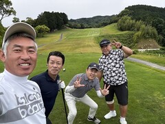❏福岡ベイシティ21ライオンズクラブ 青少年育成支援チャリテイーゴルフ大会